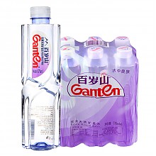 京东商城 百岁山天然矿泉水570ml*6瓶 塑包装 11.9元