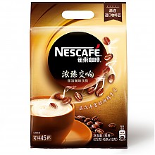 京东商城 雀巢（Nestle）浓臻交响即溶咖啡 675g 层次丰富的浓醇享受 多层口味献给挑剔的味蕾 34.95元
