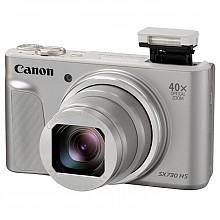 京东商城 佳能（Canon）PowerShot SX730 HS（银） 2299元