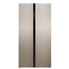 苏宁易购 美的（Midea）BCD-535WKZM(E) 535升 对开门电冰箱 2999元
