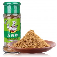 京东商城 一好食惠 五香粉 30g 4.9元