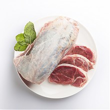 京东商城 熊氏牧场 阿根廷牛腱子 1kg/袋 草饲牛肉 44.9元