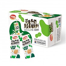 京东商城 达利园 花生牛奶 复合蛋白饮料 核桃味 250ml*24 整箱（新老包装随机发货） 29.9元