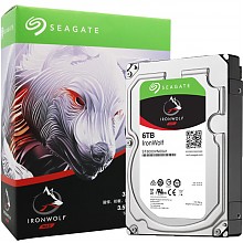 京东商城 SEAGATE 希捷 IronWolf 酷狼系列 ST8000VN0022 8TB NAS 硬盘 1699元