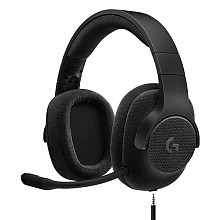 京东商城 罗技（Logitech）G433 7.1 有线环绕声游戏耳机麦克风（黑色） 游戏耳麦 电竞耳机 头戴式耳机 649元