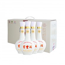 京东商城 宝丰 清香型白酒39度会堂献礼版  39度500ml*4 199元