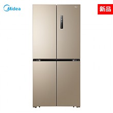 苏宁易购 Midea 美的 BCD-468WTPM(E) 468升 多门冰箱 4199元包邮（下单立减）