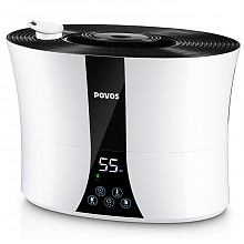 京东商城 POVOS 奔腾 PJ8005 加湿器 5.5L 189元包邮（立减）