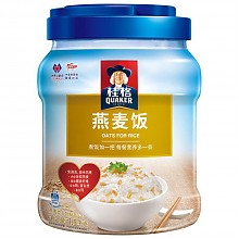 京东商城 桂格（QUAKER）谷香多珍燕麦饭 1500g罐装 米饭搭档 *5件 99.5元（合19.9元/件）