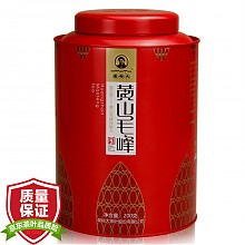 京东商城 2017年新茶 谢裕大 茶叶 绿茶 黄山毛峰 大红罐200g 94元