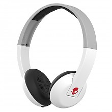 京东商城 骷髅头（Skullcandy）UPROAR WIRELESS S5URHW-457运动无线蓝牙通话耳机 白色 339元