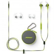 京东商城 Bose SoundSport 耳塞式运动耳机-MFI绿色 599元
