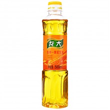 京东商城 龙大 压榨一级 食用油 特香花生油 500ml *2件 19.9元（合9.95元/件）