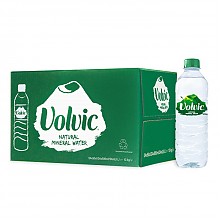 京东商城 法国进口 达能正品 富维克（volvic）天然矿泉水 500ml*24瓶 整箱装 79元