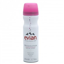 京东商城 依云（evian) 天然矿泉水喷雾 50ml *2件 29元（合14.5元/件）