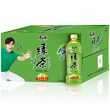 京东商城 康师傅绿茶蜂蜜茉莉味550ml*15瓶（新老包装自然替换） 29.9元