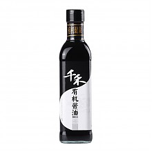 京东商城 京东PLUS会员：千禾 有机酱油500ml *4件 69.2元（合17.3元/件)