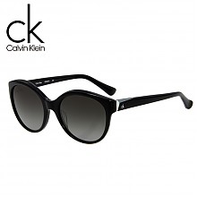 京东商城 Calvin Klein CK4261S 001 55mm 女士太阳镜 299元