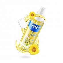 京东商城 妙思乐（Mustela）贝贝按摩油110ml（婴儿护肤油 宝宝抚触） 47元