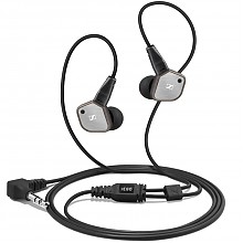 京东商城 森海塞尔（Sennheiser） IE80 入耳式HiFi耳机 经典旗舰 黑色 2099元
