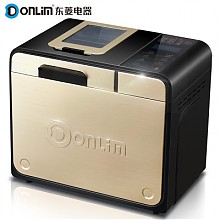 苏宁易购 东菱(Donlim）面包机DL-T29家用不锈钢3D窑烧发热 全自动撒果料 299元