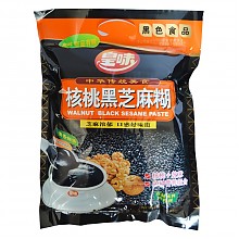 京东商城 皇味 谷物早餐 核桃黑芝麻糊 490g/袋(35g*14包） *5件 49元（合9.8元/件）