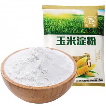 京东商城 古松 gusong 烹调玉米淀粉400g 3.9元