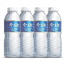 京东商城 今麦郎 饮用天然水 550ml*12瓶 塑膜量贩装 *8件 58元（合7.25元/件）