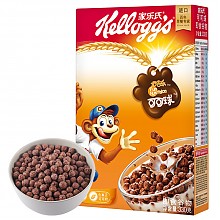 京东商城 泰国进口 家乐氏（Kellogg’s）可可球 进口燕麦片 即食冲饮 营养谷物早餐330g 74.75元