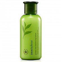 京东商城 韩国 悦诗风吟（Innisfree）绿茶精萃平衡柔肤露 爽肤乳 160ml/瓶 补水保湿 细致滋润 69元