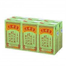 京东商城 王老吉 凉茶绿盒装 250ml*6盒 9.8元