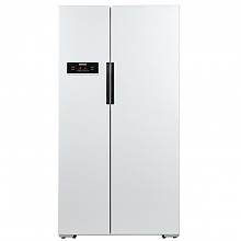 京东商城 SIEMENS 西门子 BCD-610W(KA92NV02TI) 对开门冰箱 610L 4948元包邮（双重优惠）