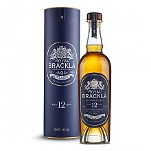 京东商城 皇家布莱克拉（ROYAL BRACKLA）洋酒 12年单一麦芽威士忌 700ml 346元