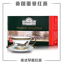 京东商城 AHMAD 亚曼 英国早餐红茶 2g*20包 19元包邮（需用券）