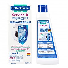 京东商城 德国进口贝克曼博士（Dr.Beckmann） 洗衣机槽清洁养护剂250ml 39.9元