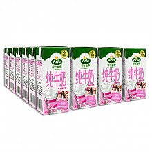 京东商城 20点开始：Arla爱氏晨曦 脱脂牛奶 200ml*24 整箱装 56元