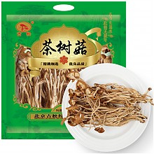 京东商城 古松（gusong）茶树菇128g 12.15元