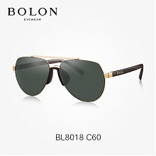 苏宁易购 BOLON 暴龙 BL8018 男士偏光太阳镜 338元（需用券）