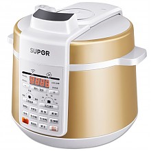 京东商城 SUPOR 苏泊尔 CYSB50YSW21QJ-100 电压力锅 299元