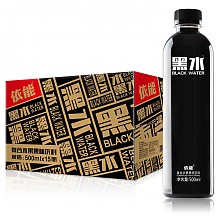 京东商城 依能 黑水 果味饮料 复合水果味 500ml*15瓶/箱 整箱装 34.9元