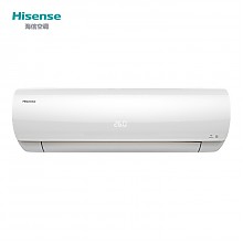 京东商城 海信（Hisense）正1.5匹 男神小智 一级能效 智能冷暖 直流变频 空调挂机（KFR-35GW/EF20A1(1P41)） 3199元