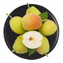 京东商城 爱奇果 新疆库尔勒香梨 总重量约2kg 单果约90-120g 新鲜水果 19.9元