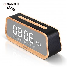 京东商城 SANSUI 山水 T26 无线蓝牙音箱 120元（需用券）