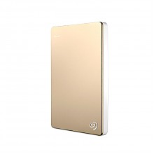 京东商城 希捷（Seagate）Backup Plus 睿品1TB （二十周年纪念限量金色版）USB3.0 2.5英寸 移动硬盘 (STDR1000309) 389元