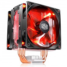 京东商城 酷冷至尊(Cooler Master) T400 Pro CPU 黑盖版散热器(支持I9 2066、AM4/直触热管/PWM温控/双风扇/背锁扣具) 169元