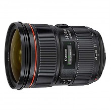 京东商城 佳能（Canon） EF 24-70mm f/2.8L II USM 标准变焦镜头 10998元