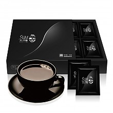 京东商城 大卫之选 SLIM黑咖啡 2g*48袋 *2件 39.9元（2件5折）