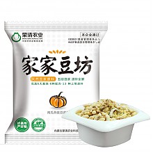 京东商城 蒙清 杂粮 南瓜燕麦 豆浆豆 家家豆坊60g 1元