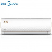 京东商城 美的（Midea）正1.5匹 变频 智弧 冷暖 智能壁挂式空调 KFR-35GW/WDAA3@ 2799元