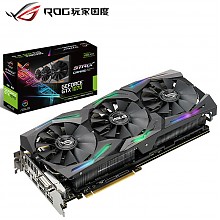 京东商城 华硕（ASUS）ROG STRIX-GTX1070-O8G-GAMING 1657-1860MHz 8G/8GHz GDDR5 PCI-E3.0显卡 3499元